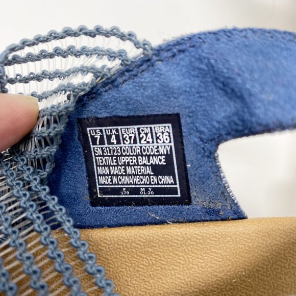 Skechers Luxe Foam Wedge Sandal Size 7 - Picture 4 of 9